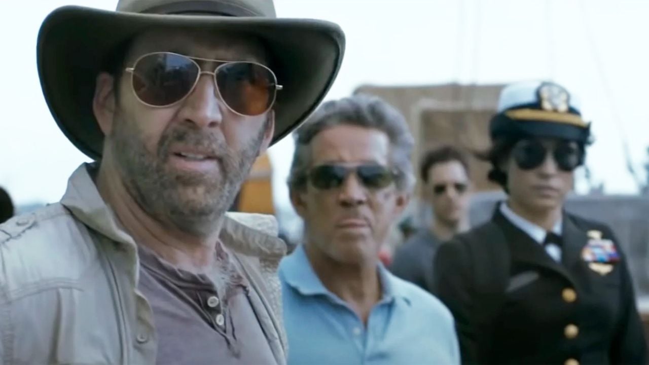Ce soir à la télé : Nicolas Cage est capable de tout jouer... y compris un chasseur d'animaux sauvages pour les zoos !