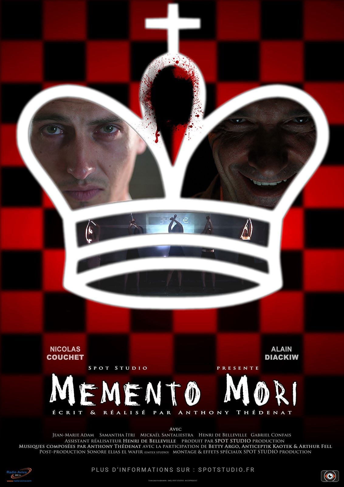 Memento Mori streaming vf gratuit