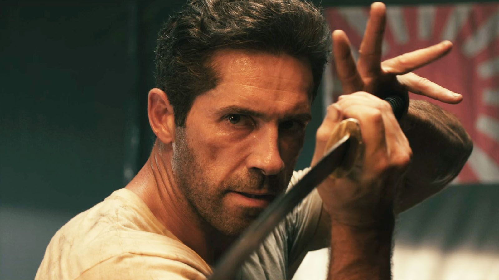 Photo de Scott Adkins - Prisoner Of War : Photo Scott Adkins - Photo 4 ...