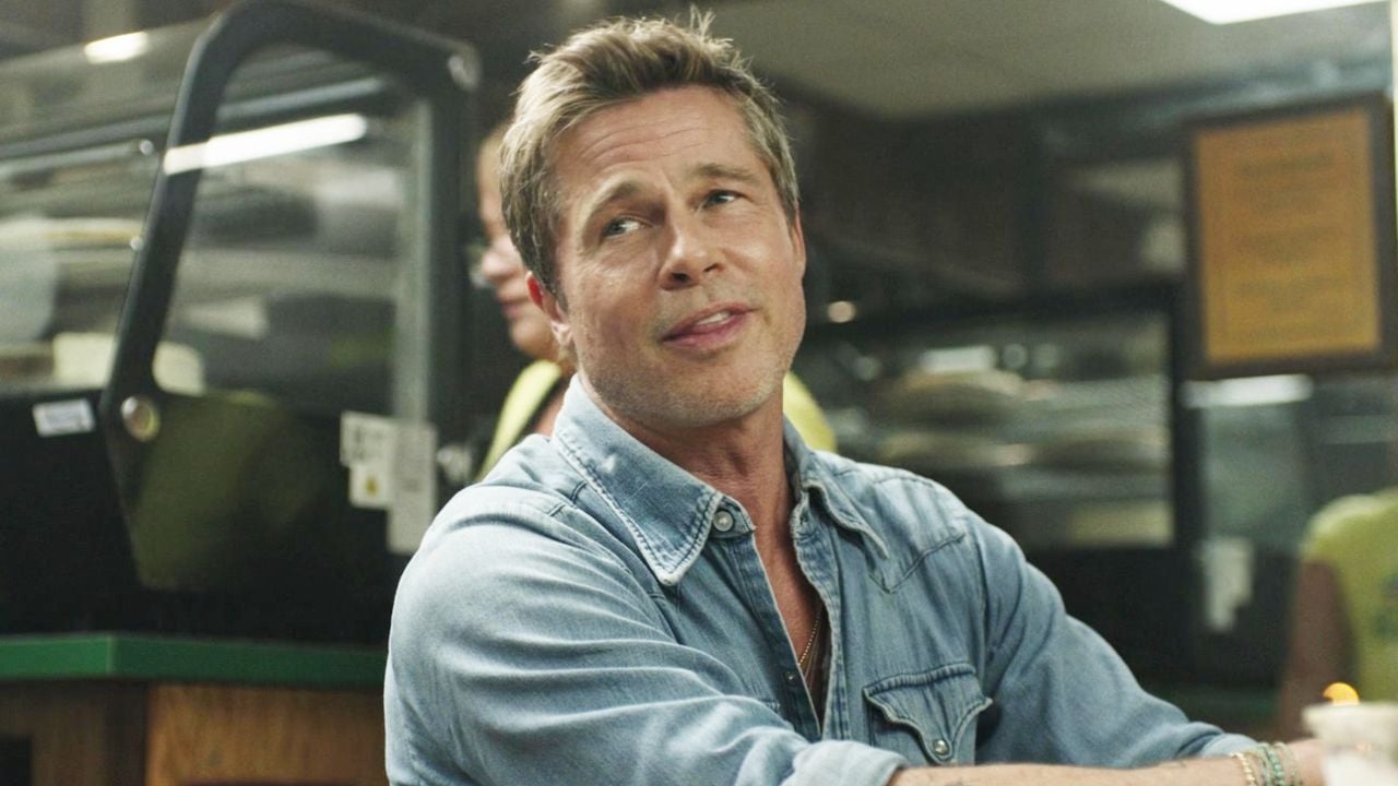Noté 4 sur 5, ce film d'action avec Brad Pitt se fait descendre par cette légendaire actrice aux 2 Oscars