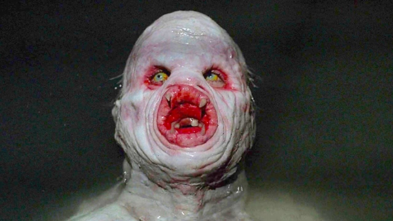 Ela não tem cara de sorte