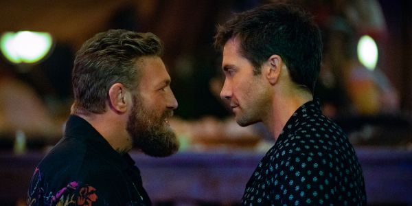 Conor McGregor et Jake Gyllenhaal dans 