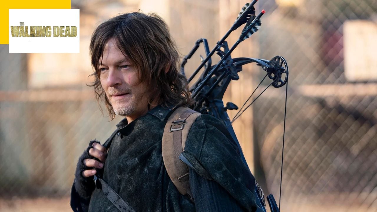 The Walking Dead Daryl Mort Walking Dead saison 11 : "Tout le monde meurt à la fin" annonce Norman  Reedus - News Séries - AlloCiné