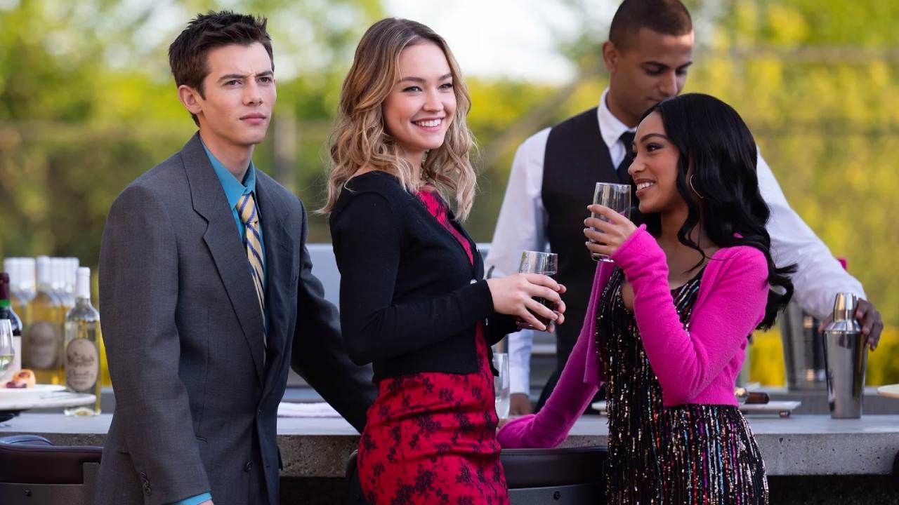 Les trois nouveaux personnages au coeur de Cruel Summer saison 2