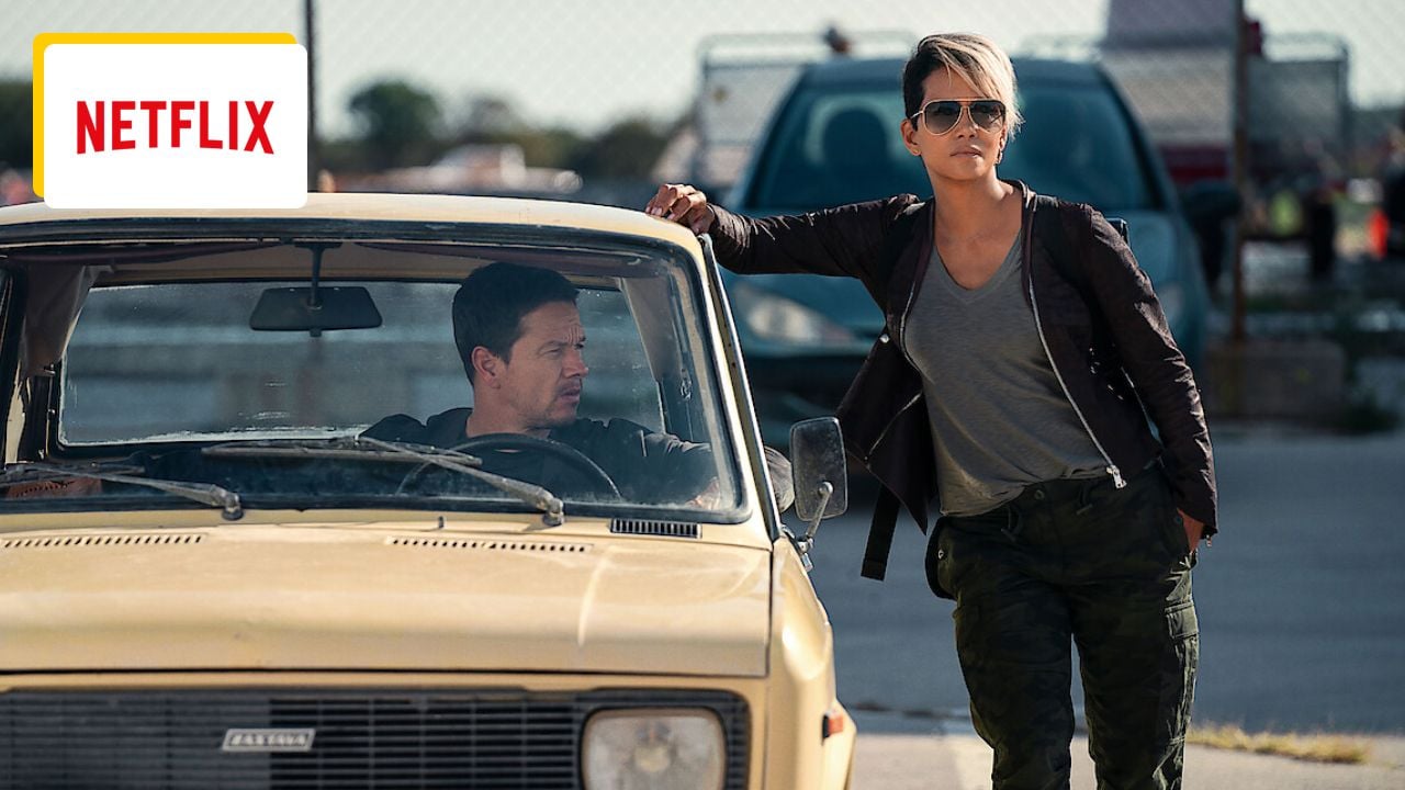 Mark Wahlberg + Halle Berry: Netflix’s No. 1 Action Movie Planned For A Sequel?