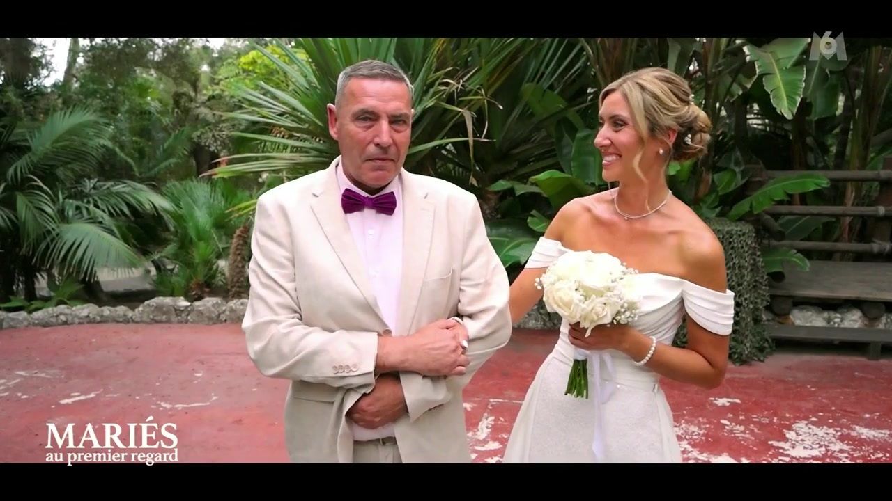 Exclu. Mariés au premier regard : Antonin donne son avis sur le papa de  Laury - TV ACTU by AlloCiné