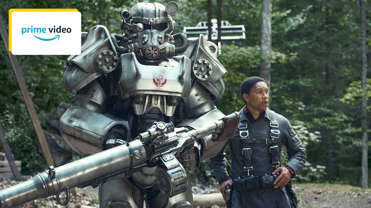 Fallout: “Scorching heat,” “exhausting”… Aaron Moten (Maximus) recalls the intense shooting of the Amazon Prime Video series