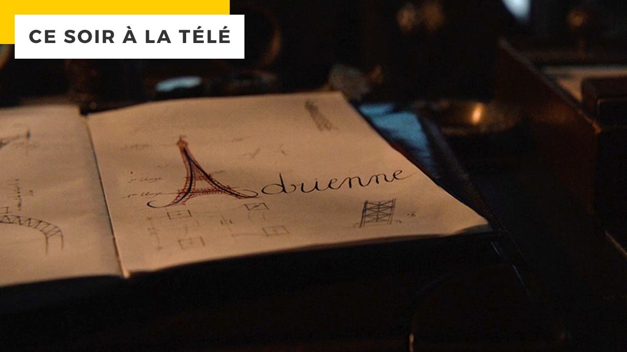 Tonight on TV: It’s a symbol of Paris… It’s also an old-fashioned romance that has drawn more than a million and a half viewers