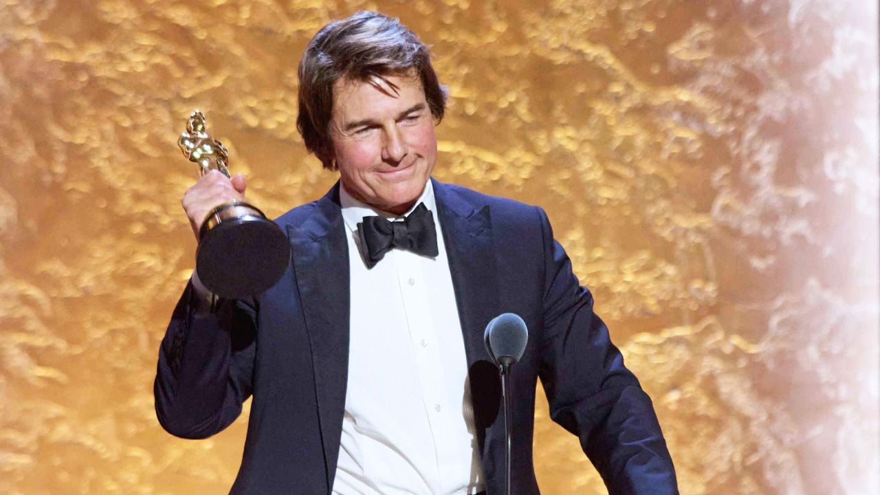 Tom Cruise a failli jouer dans cette série de super-héros notée 4,3 sur 5 !