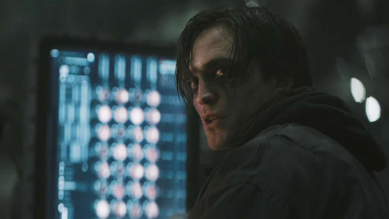 Robert Pattinson en Bruce Wayne