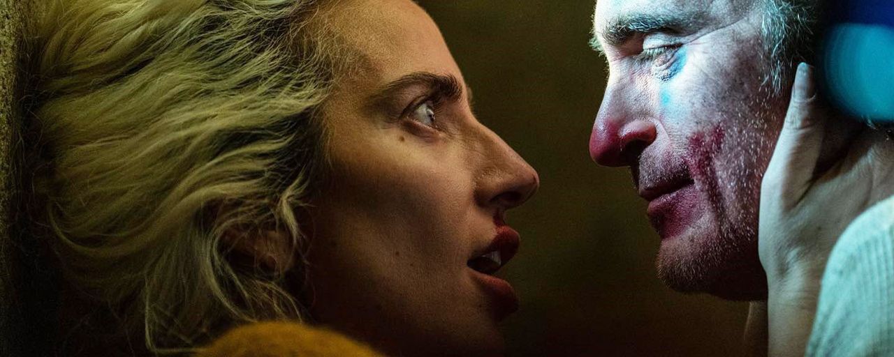 Lady Gaga & Joaquin Phoenix