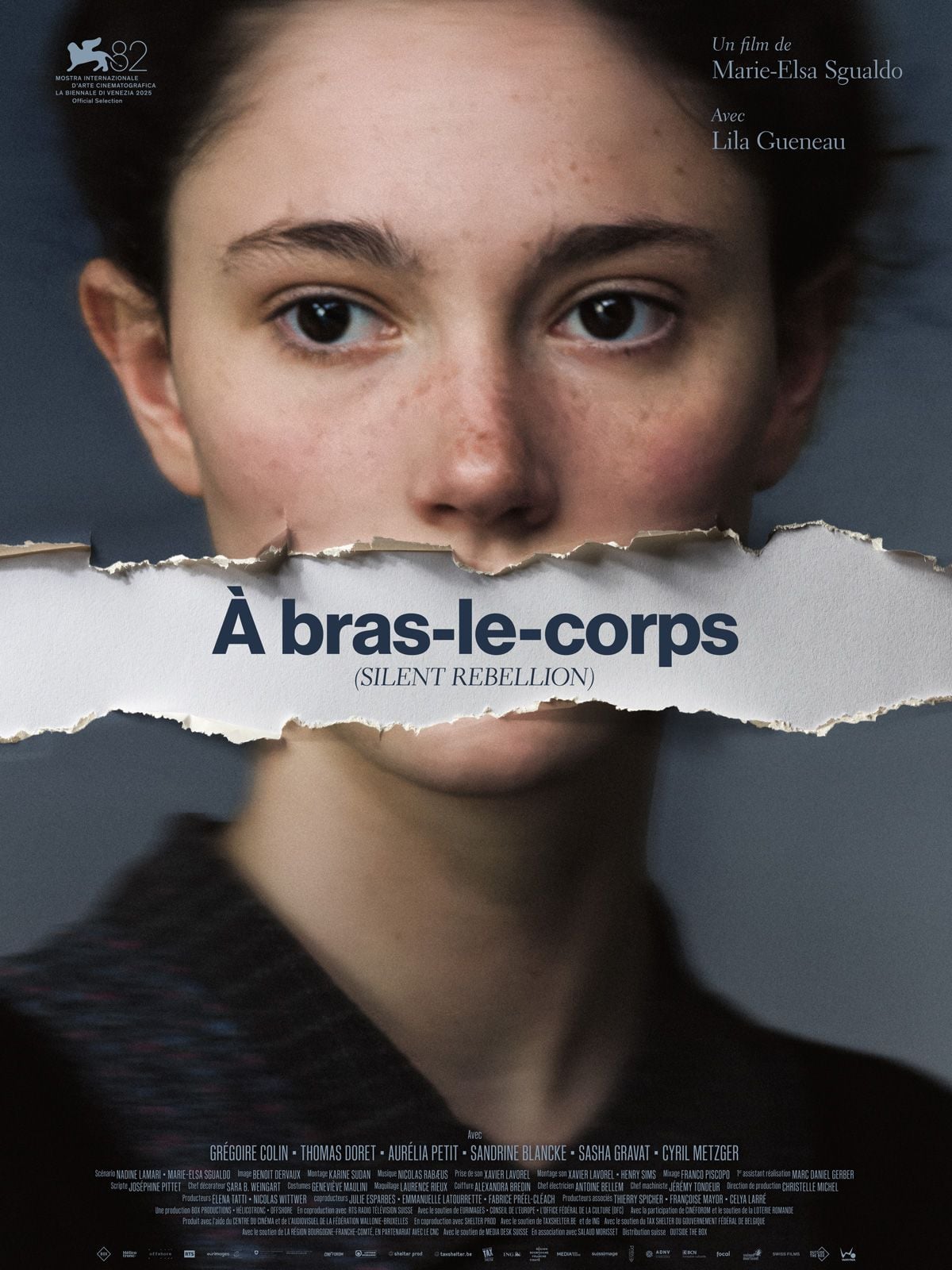 À bras-le-corps (Silent Rebellion) streaming gratuit