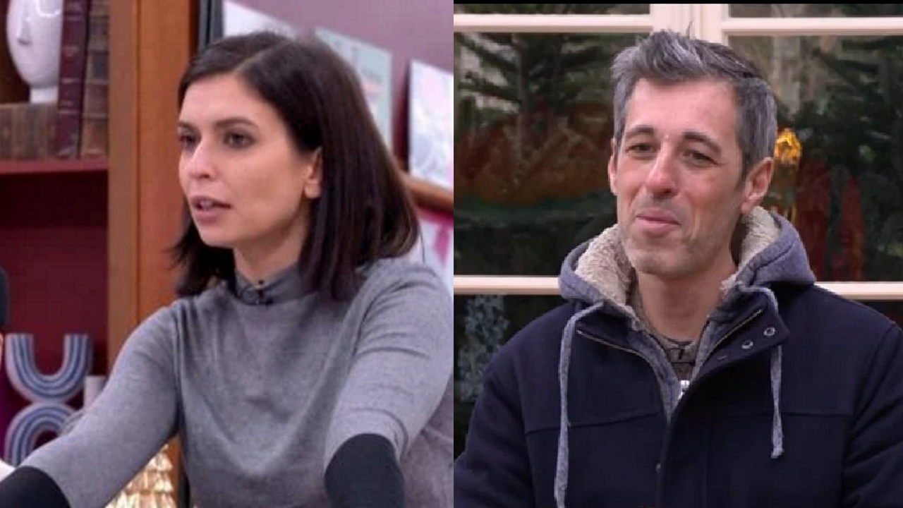 Michael Goldman de retour dans la Star Academy, Lucie Bernardoni réagit ! -  TV ACTU by AlloCiné