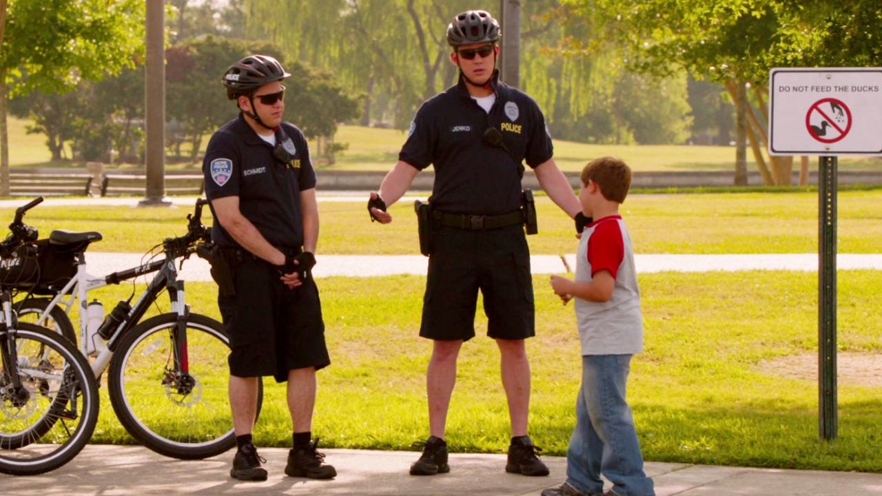 Ce soir sur Netflix : 14 ans après, cette comédie d'action est toujours aussi drôle et efficace grâce à son duo d'acteurs culte