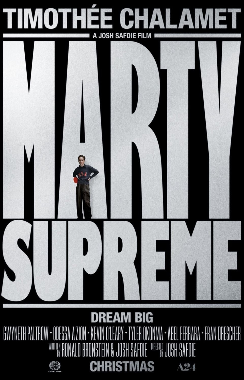 Marty Supreme streaming gratuit