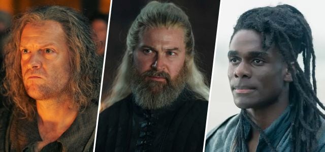 Les trois bâtards : Ulf, Hugh et Addam
