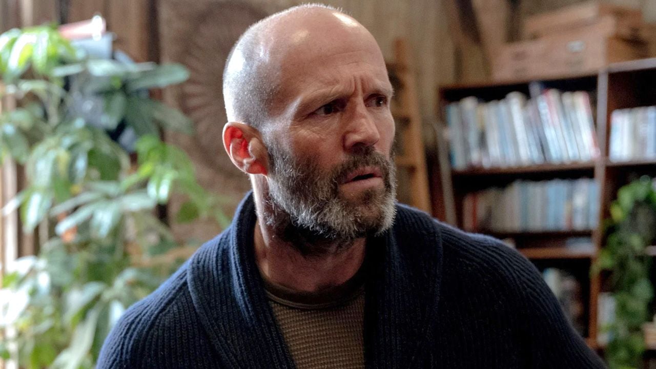 Un nouveau film d’action avec Jason Statham prévu, mêlant influences de Jason Bourne et Taken — Cinéma & Films