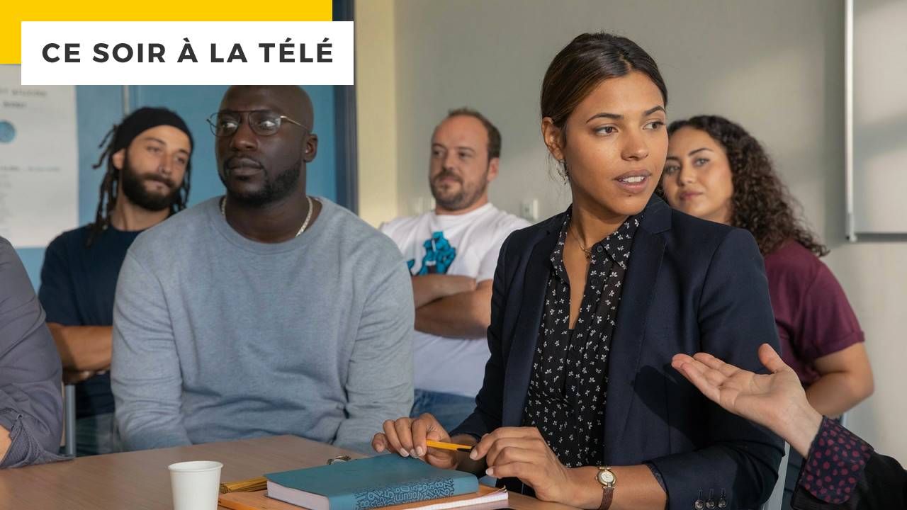 Ce soir à la télé le film qui nous réconcilie avec l'école Actus