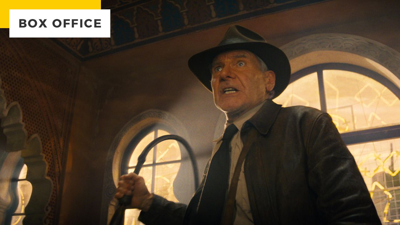 Box Office: Indiana Jones 5 Strong on Day 1
