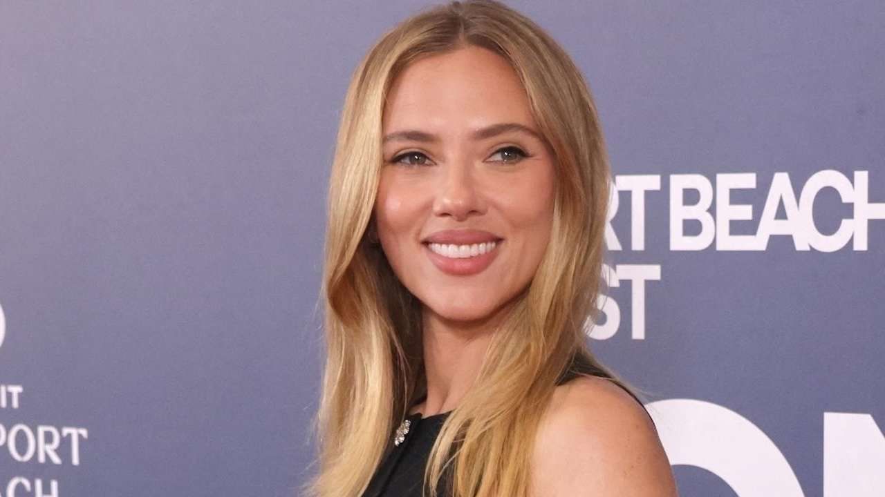 Scarlett Johansson