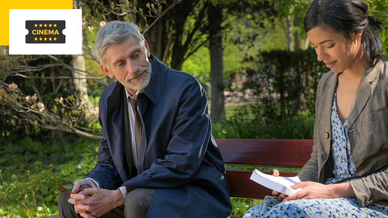 Standing Man: The director didn’t want Jacques Gamblin in the first place