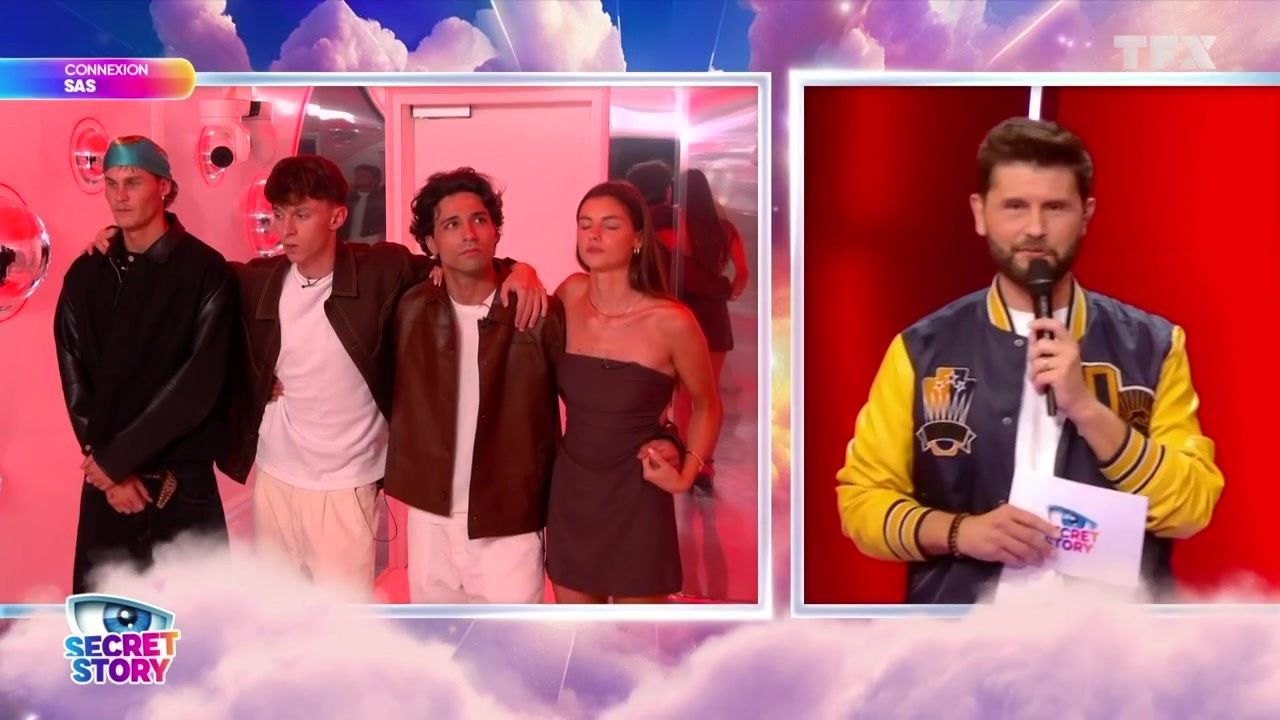 Secret Story : coup de théâtre dans la Maison des secrets et deux départs, qui  est sorti ce jeudi 17 juillet ? - TV ACTU by AlloCiné