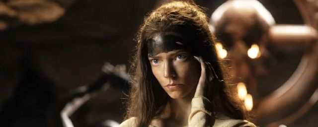 Anya Taylor-Joy dans 