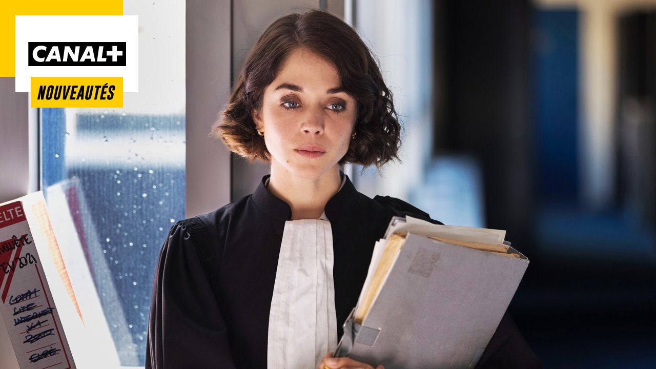 Between Engrenages and The Good Wife, what’s a 66-5 streak on CANAL+ worth?
