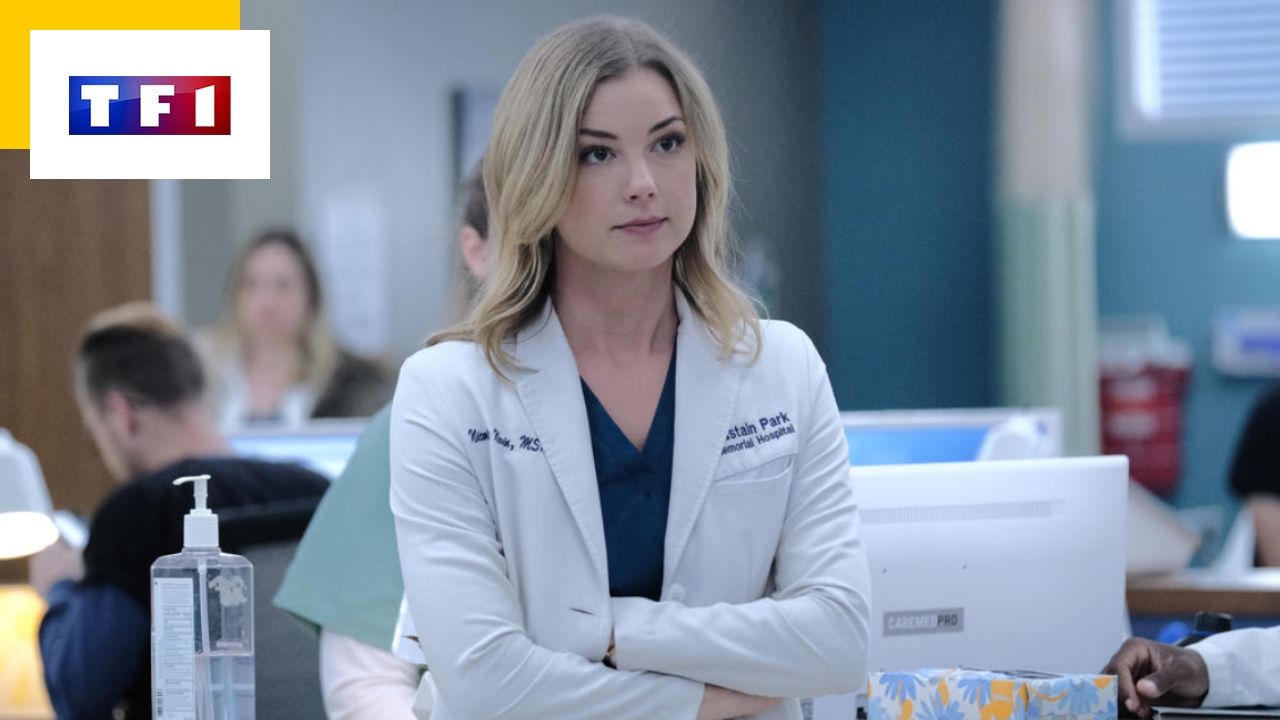 The Resident on TF1: Emily VanCamp (Nic) explains her reasons for leaving the medical series