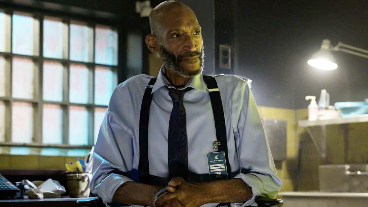Tony Todd dans