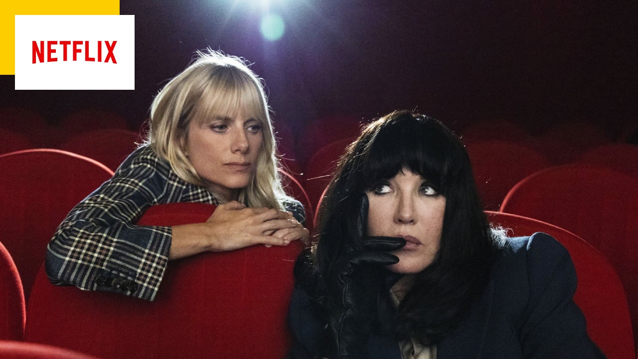 Voleuses Sur Netflix : Isabelle Adjani Ne S'est Pas Seulement Contentée ...