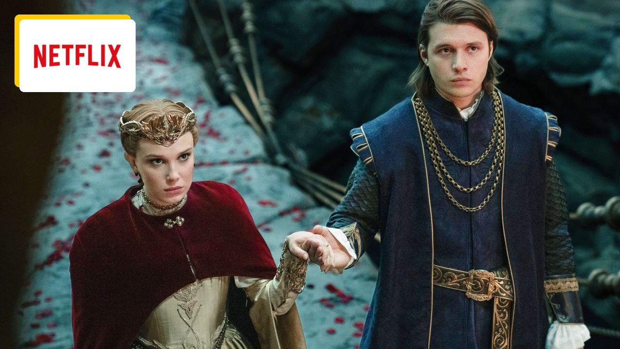 The Lady and the Dragon on Netflix: An Alternate Ending That Could Change Everything