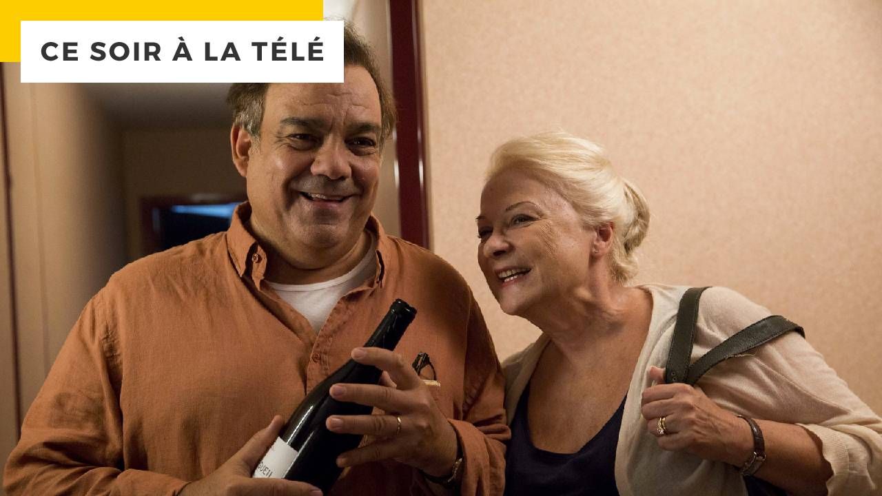 Tonight on TV: Think movies are too long?  This comedy is only 1 hour 24 minutes long and it will keep you smiling for much longer