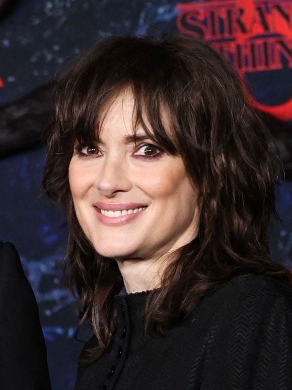 Winona Ryder