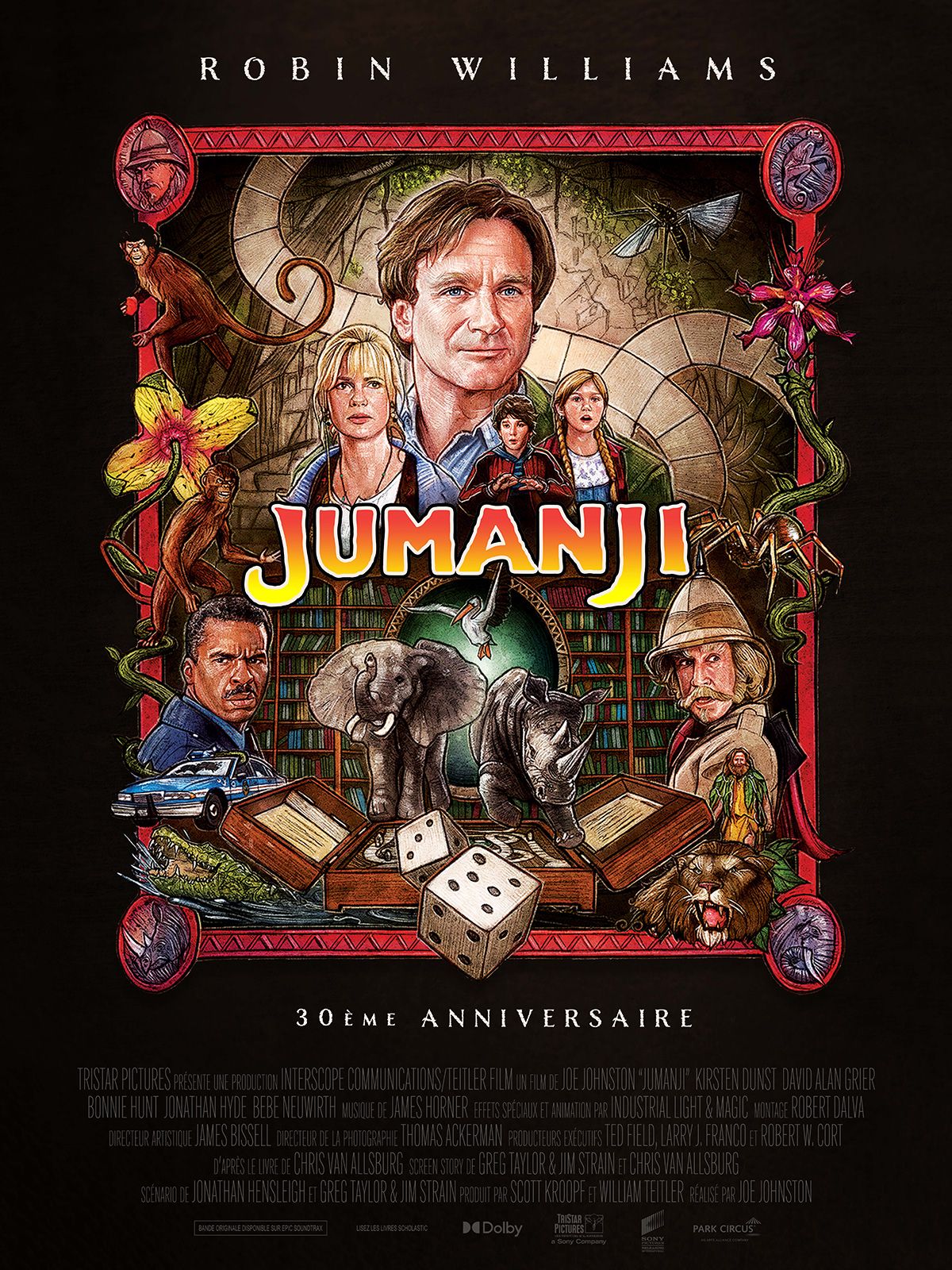 Jumanji streaming