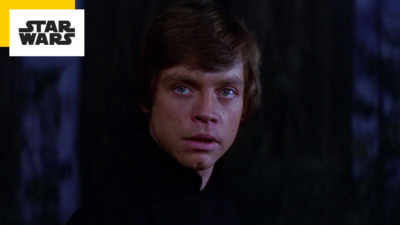 This is what Luke Skywalker looks like if you combine the faces of Hayden Christensen and Natalie Portman!