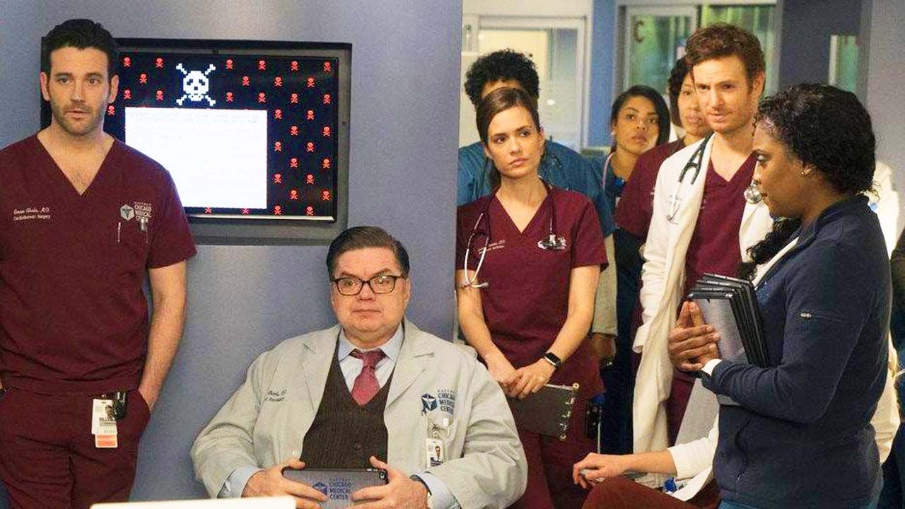 Chicago Med: For dramatic cult series! 2 Significant Change is announced in the 11th season casting Chicago Med: For dramatic cult series! 2 Significant Change is announced in the 11th season casting