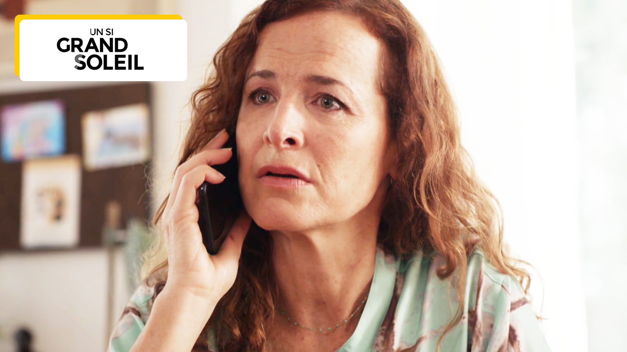 Un Si Grand Soleil: Helen or Steve, who killed the director of the association?