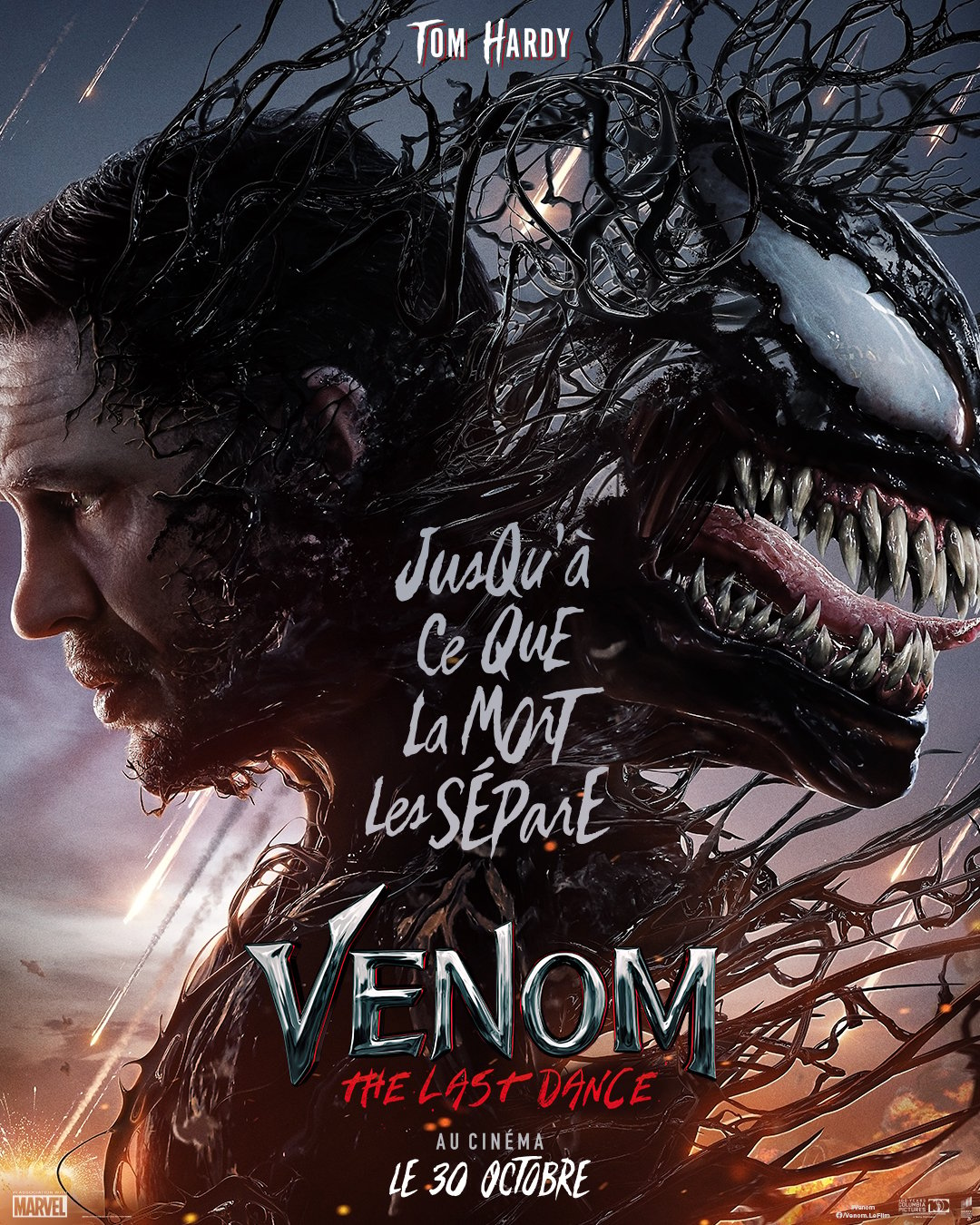 Venom: The Last Dance - Film 2024 - AlloCiné