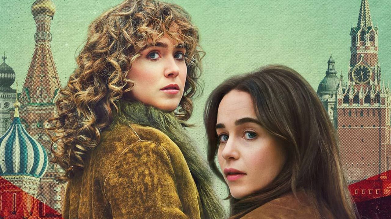 7 ans après la fin de Game of Thrones, Emilia Clarke est de retour dans une série d'espionnage et elle n'est pas là pour plaisanter !