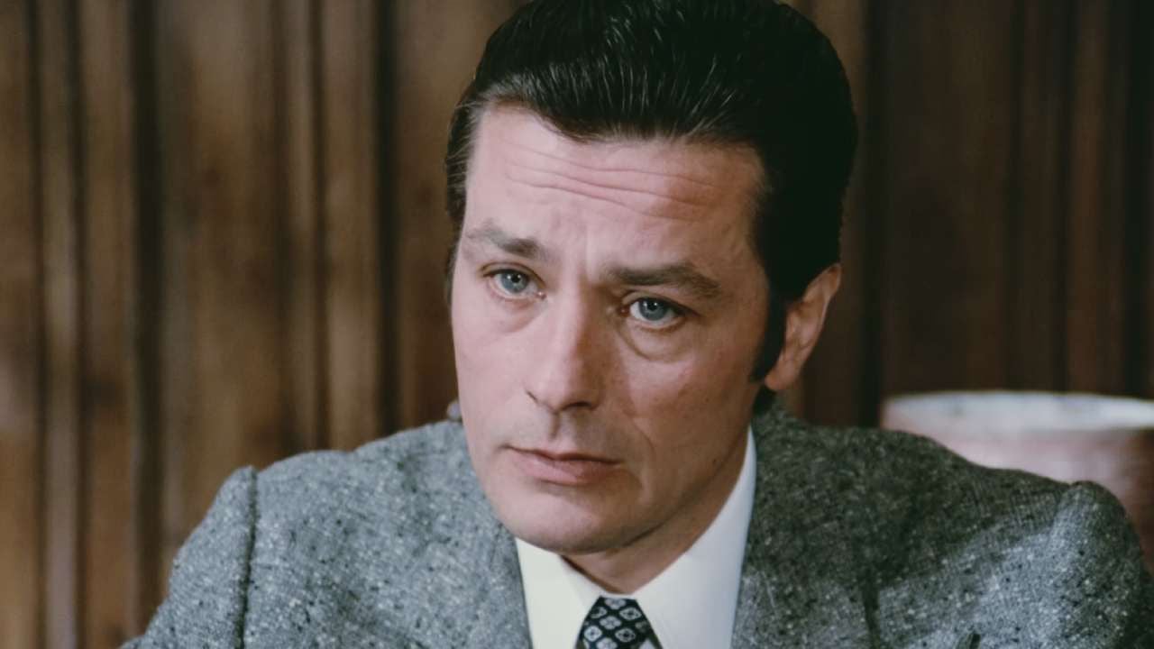 Alain Delon