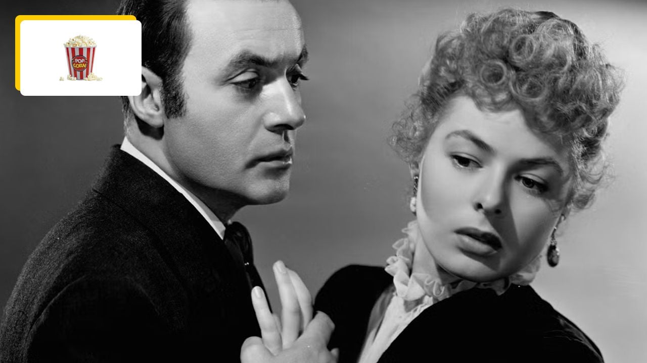 This masterpiece with Ingrid Bergman is the basis of the expression that is widely used today