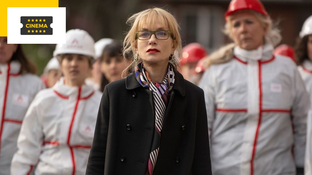 Maureen Kearney: What true story inspired the film La Syndicaliste with Isabelle Hooper?