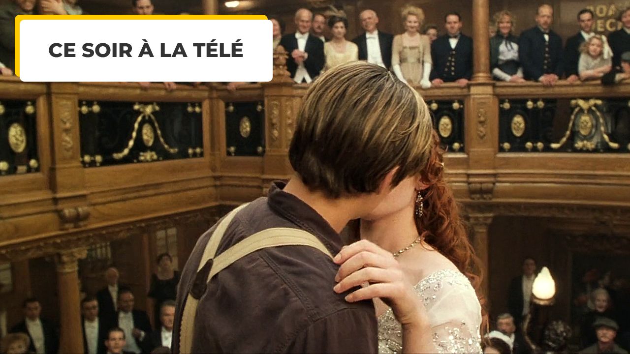 Tonight on TV: It’s one of the world’s biggest blockbusters and it blows my mind every time you watch it