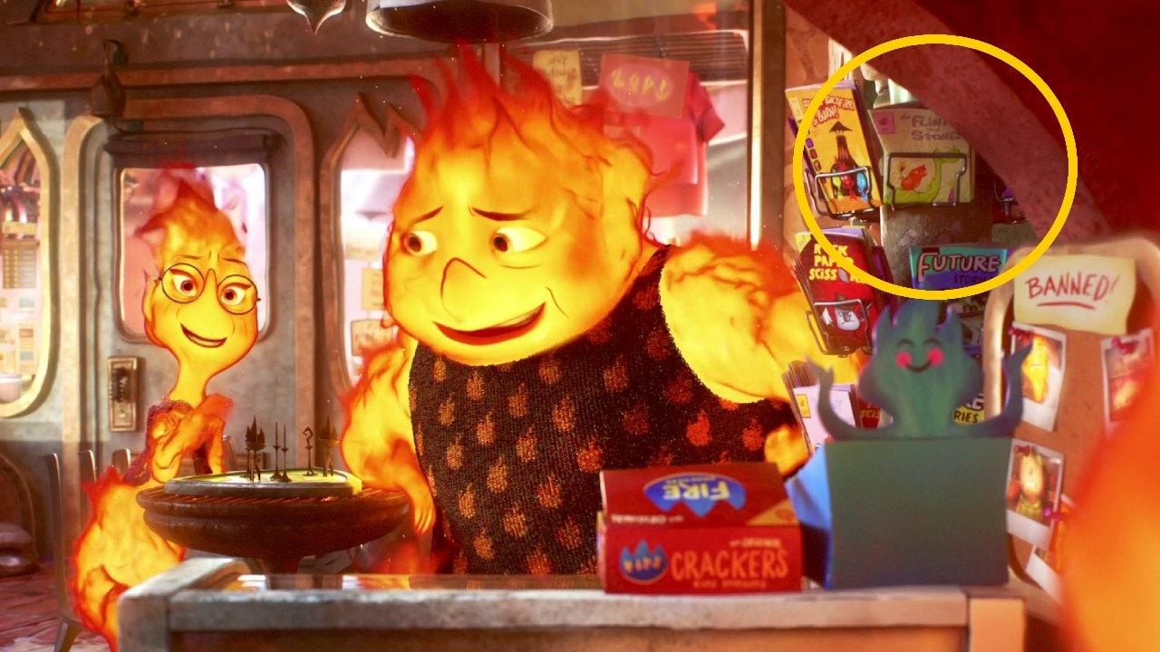 Elementary: Break for 9 minutes and 38 seconds and carefully observe this postcard Elementary: Break for 9 minutes and 38 seconds and carefully observe this postcard