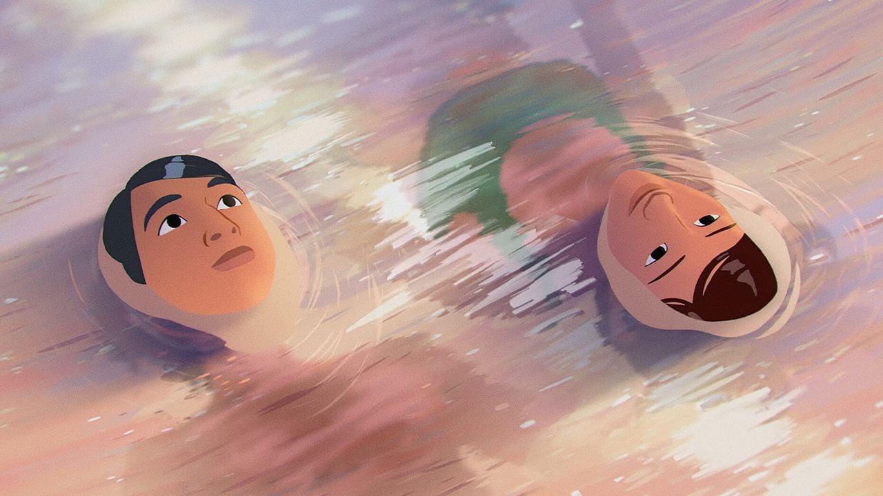 Profitez d’une magnifique vague d’émotion grâce à cette ode lumineuse à l’amour, à l’amitié et à l’océan