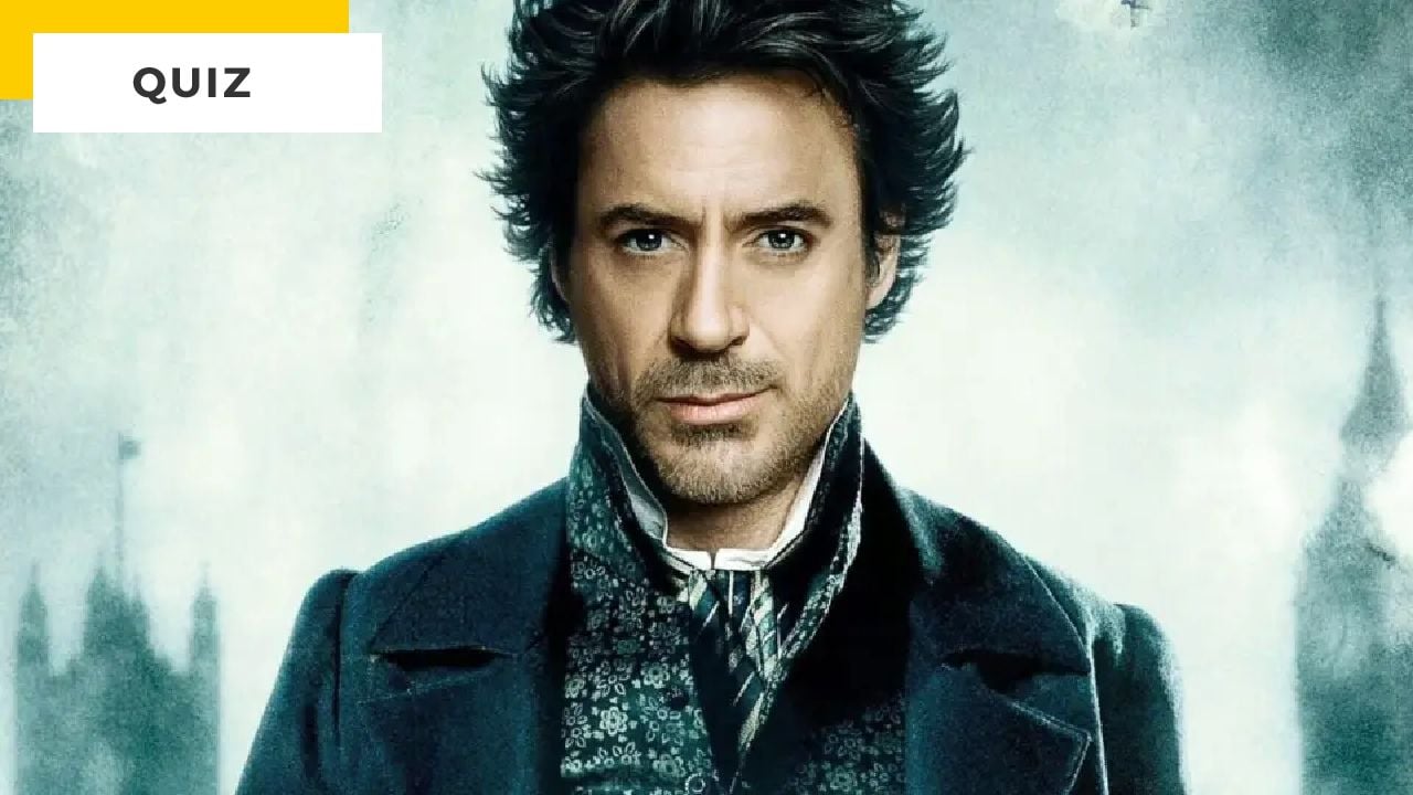 Movie Quiz: Only True Robert Downey Jr. Fans Get 10/10!