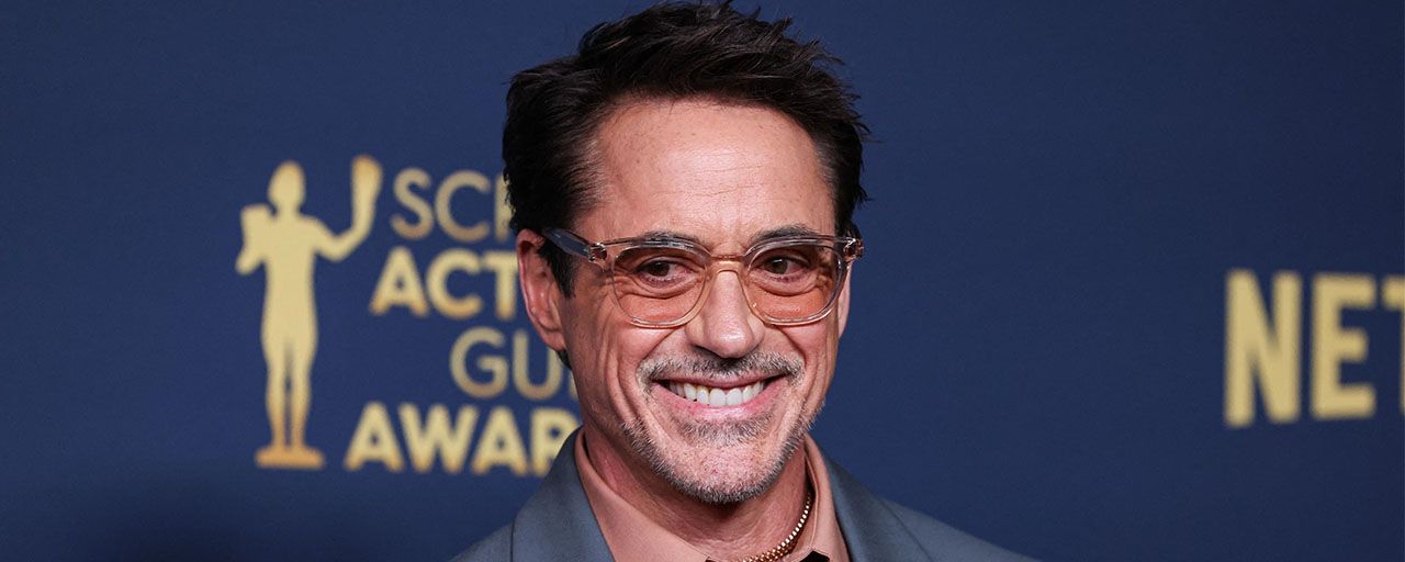 Robert Downey Jr.