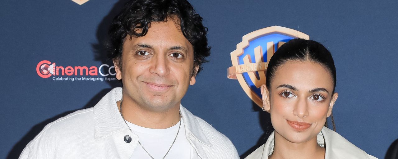 M. Night & Ishana Shyamalan