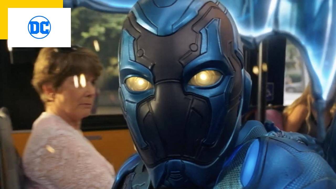 Blue Beetle: What are the winks and differences with the comic book superhero?